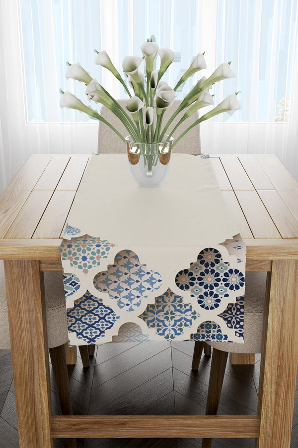 Otantik Ramazan Desenli Runner 40x140