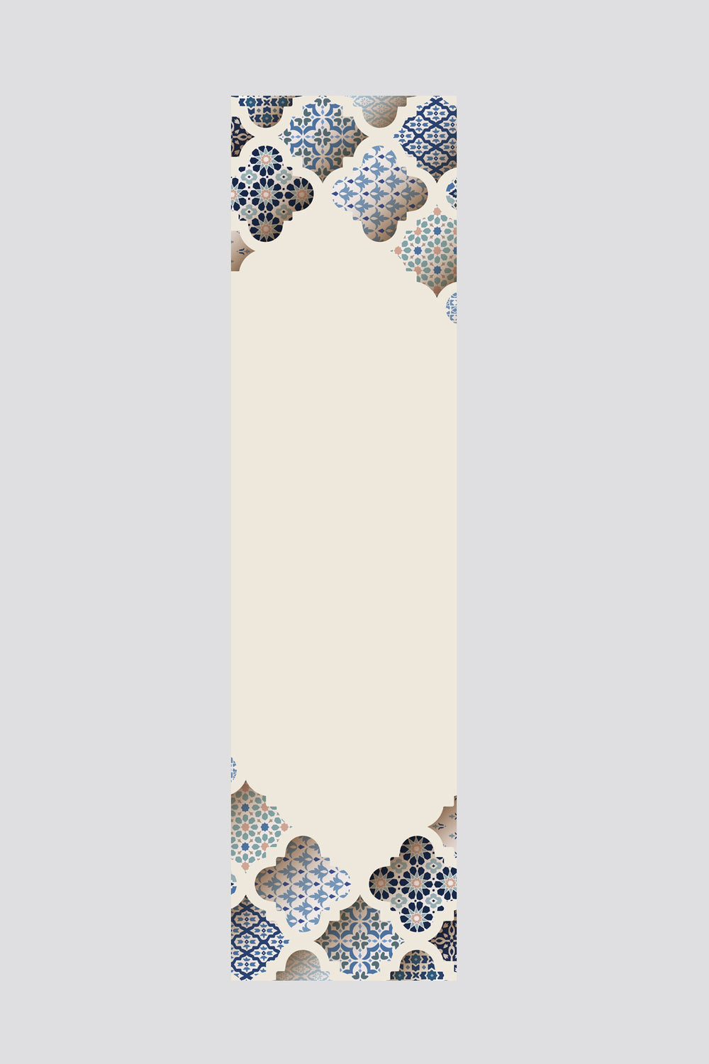 Otantik Ramazan Desenli Runner 40x220