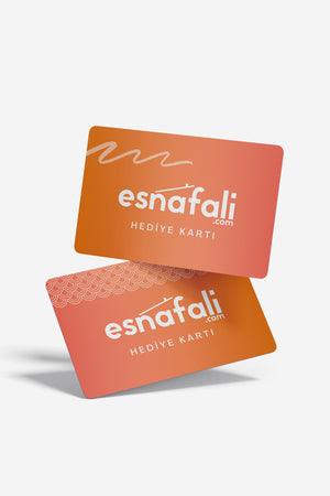 esnafali Hediye Kartı