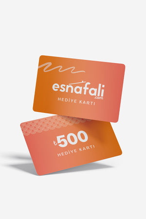 esnafali Hediye Kartı